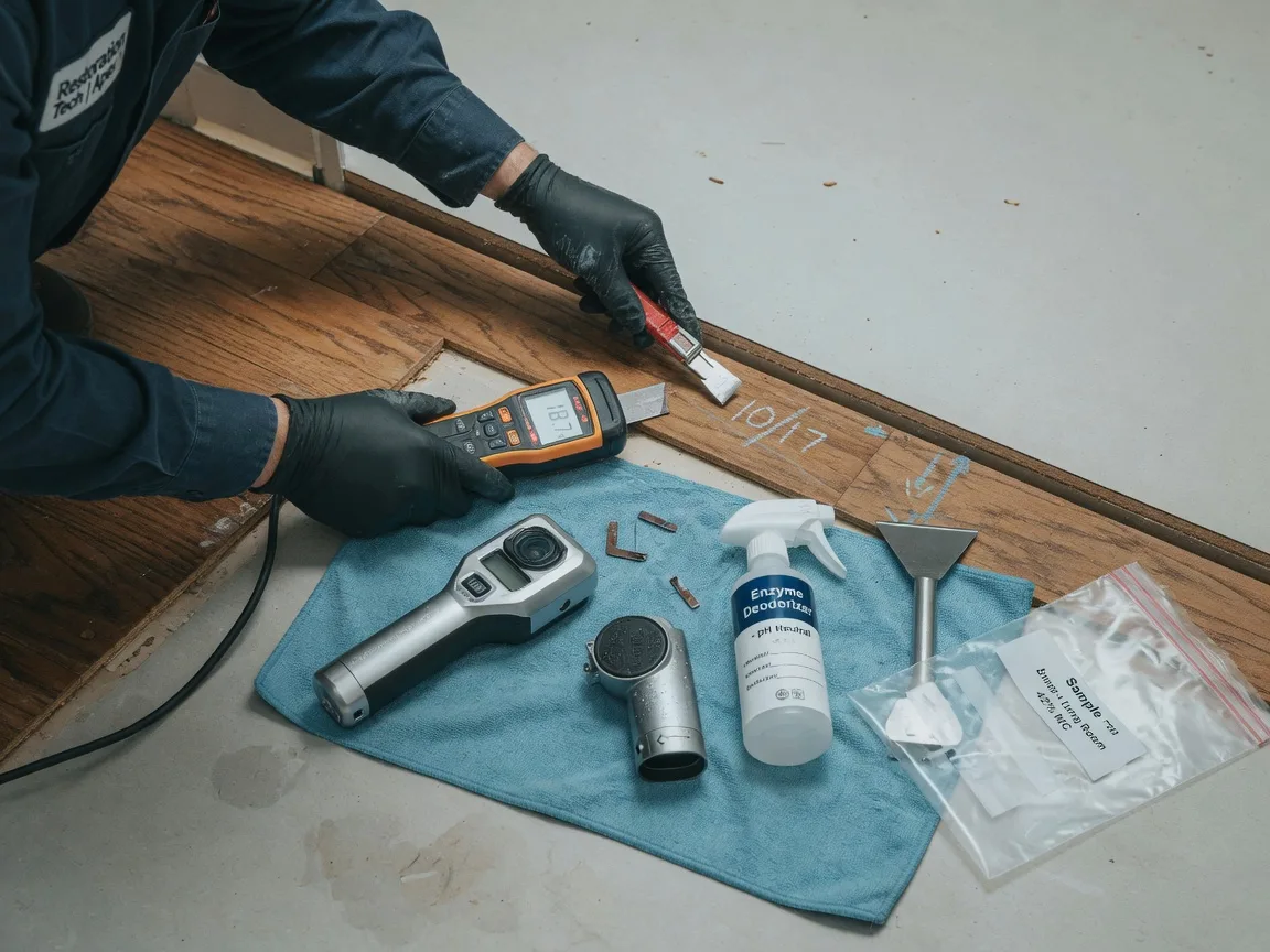 Why choose Water Damage Repair in Jamestown, PA